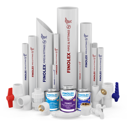 Finolex CPVC  Pipes & Fittings