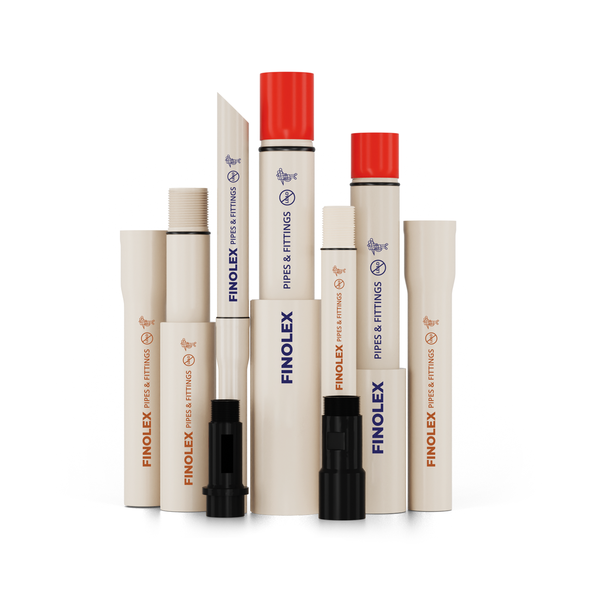 Finolex UPVC Column Pipes