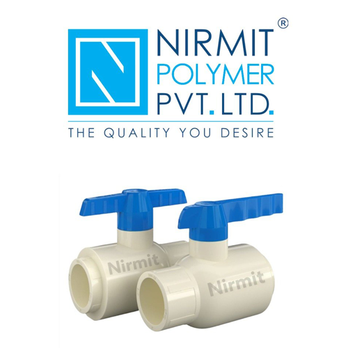 Nirmit Ball Valve
