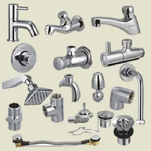 Plato Bathroom Fittings